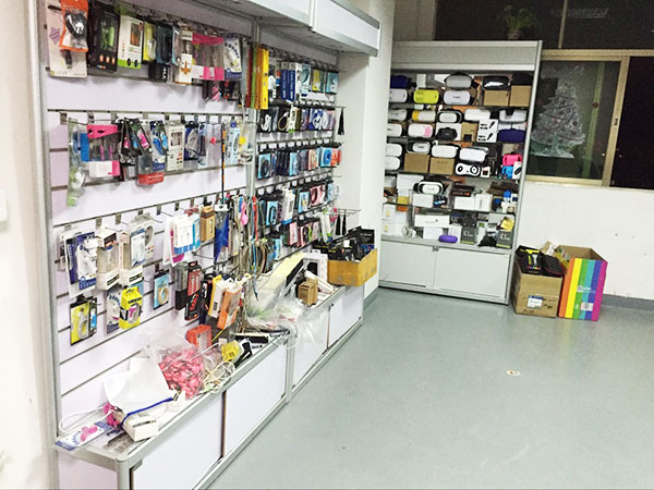 宏浩達數(shù)據(jù)線廠數(shù)據(jù)線樣品展示區(qū)