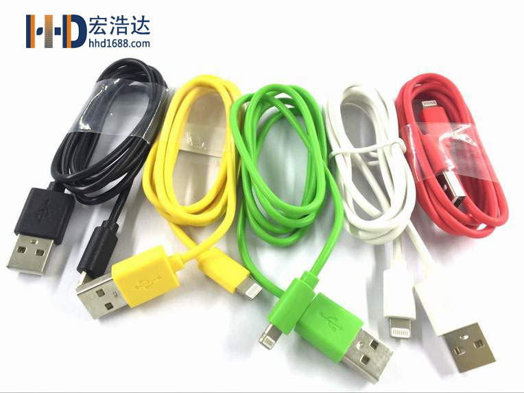 蘋果數(shù)據(jù)線和安卓手機數(shù)據(jù)線的插頭為何不兼容？