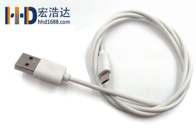 購買一根合格的USB數(shù)據(jù)線