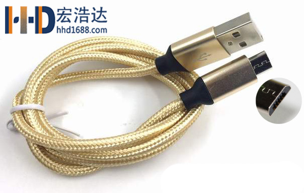 USB數(shù)據(jù)線生產(chǎn)廠家告訴你什么是中性數(shù)據(jù)線，什么是數(shù)據(jù)線品牌？