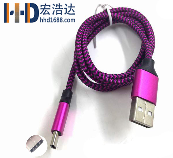 type-c數(shù)據(jù)線為什么會成為新款智能手機的標配 type-c數(shù)據(jù)線為什么會成為新款智能手機的標配