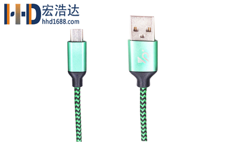 數(shù)據(jù)線廠家直銷安卓數(shù)據(jù)線編織micro USB快充數(shù)據(jù)線工廠專業(yè)定制