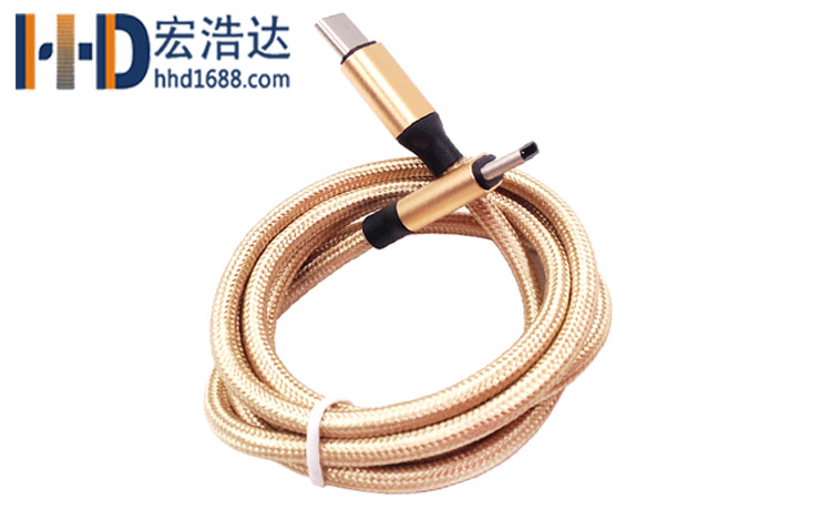 USB type-c to type-c數(shù)據(jù)線(xiàn)雙面插對(duì)充小米樂(lè)視快速充電線(xiàn)廠(chǎng)家直銷(xiāo)
