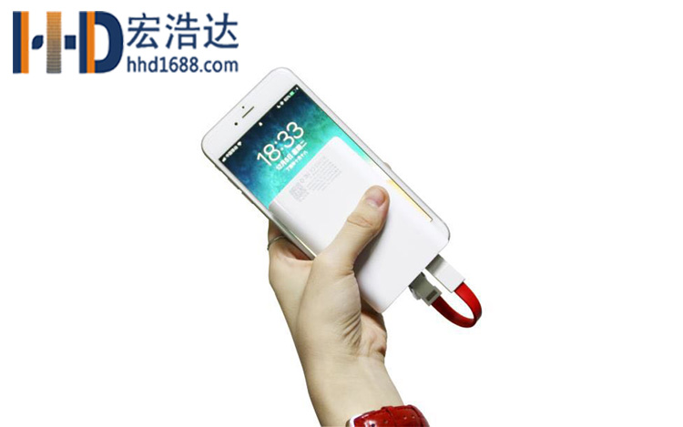 宏浩達數(shù)據(jù)線工廠磁鐵線創(chuàng)意三合一數(shù)據(jù)線13cm鑰匙扣線專業(yè)定制
