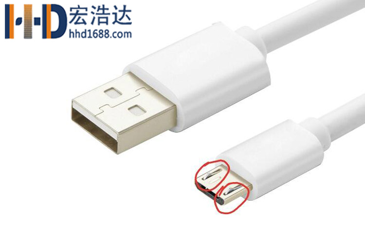 安卓micro usb接口松動(dòng)的原因是什么？