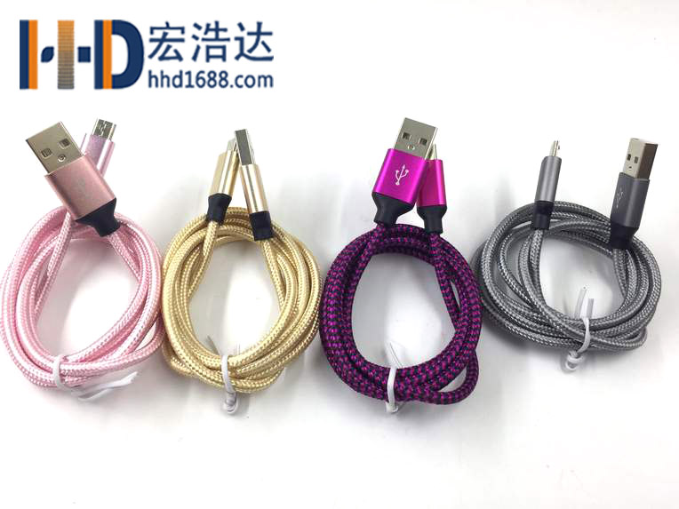 安卓數(shù)據(jù)線接口有哪些，不同的數(shù)據(jù)線接口都可以用在哪些手機(jī)上呢？