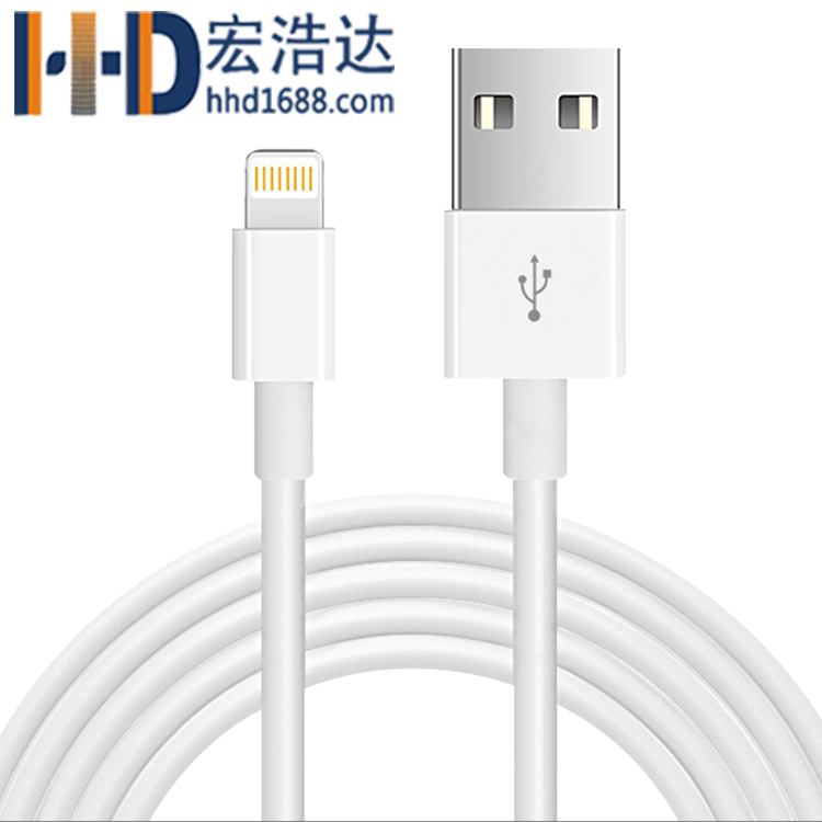 辨別PVC材質(zhì)的數(shù)據(jù)線和TPE材質(zhì)數(shù)據(jù)線的方法很簡單