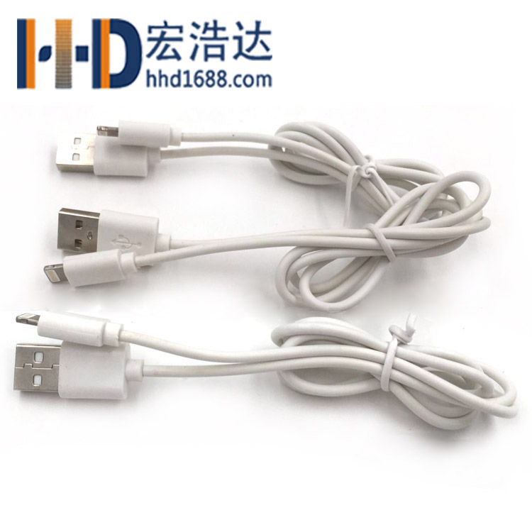 手機(jī)數(shù)據(jù)線工廠淺談是什么原因造成USB數(shù)據(jù)線變硬的。