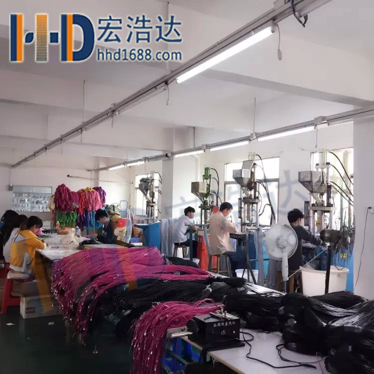 宏浩達(dá)是什么類型的數(shù)據(jù)線工廠，宏浩達(dá)數(shù)據(jù)線生產(chǎn)廠家怎么樣？