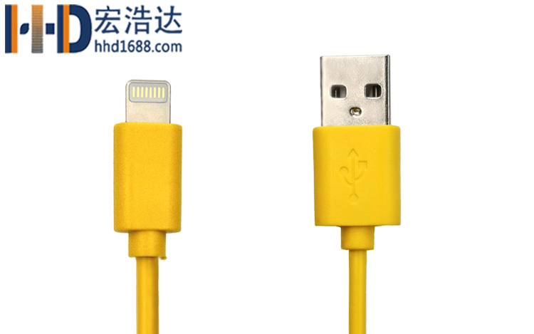 蘋(píng)果MFI數(shù)據(jù)線