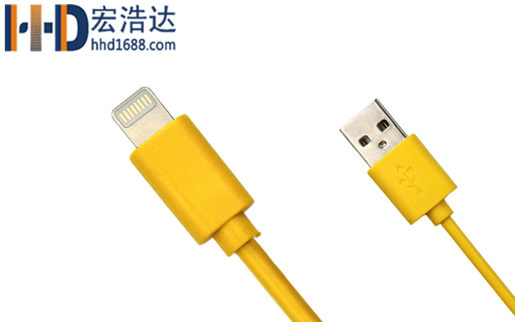 蘋(píng)果MFI數(shù)據(jù)線